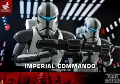 Star Wars: The Bad Batch - Clone Commando 1/6th Scale Hot Toys Action Figure