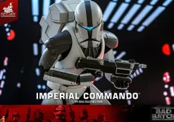 Star Wars: The Bad Batch - Clone Commando 1/6th Scale Hot Toys Action Figure