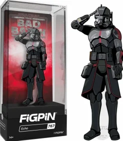 Star Wars: The Bad Batch - Echo FigPin Enamel Pin