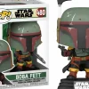 Star Wars: The Book of Boba Fett - Boba Fett Pop! Vinyl Figure