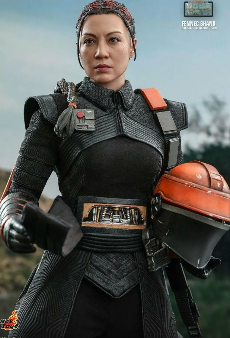 Star Wars: The Book of Boba Fett - Fennec Shand 1/6th Scale Hot Toys Action Figure