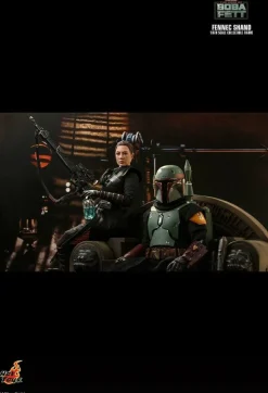 Star Wars: The Book of Boba Fett - Fennec Shand 1/6th Scale Hot Toys Action Figure