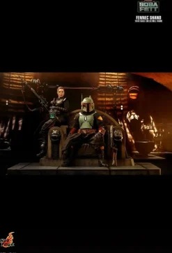 Star Wars: The Book of Boba Fett - Fennec Shand 1/6th Scale Hot Toys Action Figure