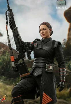 Star Wars: The Book of Boba Fett - Fennec Shand 1/6th Scale Hot Toys Action Figure