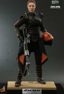 Star Wars: The Book of Boba Fett - Fennec Shand 1/6th Scale Hot Toys Action Figure