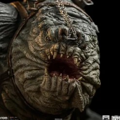 Star Wars: The Book of Boba Fett - Boba Fett & Rancor 1/20th Scale Diorama Statue
