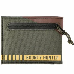Star Wars: The Book of Boba Fett - Boba Fett Suit Up Bi-Fold Wallet