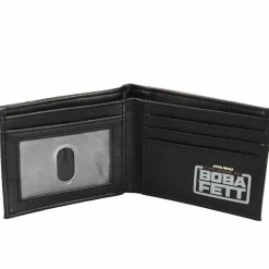 Star Wars: The Book of Boba Fett - Boba Fett Suit Up Bi-Fold Wallet