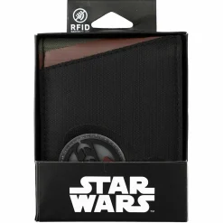 Star Wars: The Book of Boba Fett - Boba Fett Suit Up Bi-Fold Wallet