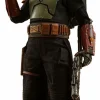 Star Wars: The Book of Boba Fett - Boba Fett 1/4 Scale Hot Toys Action Figure