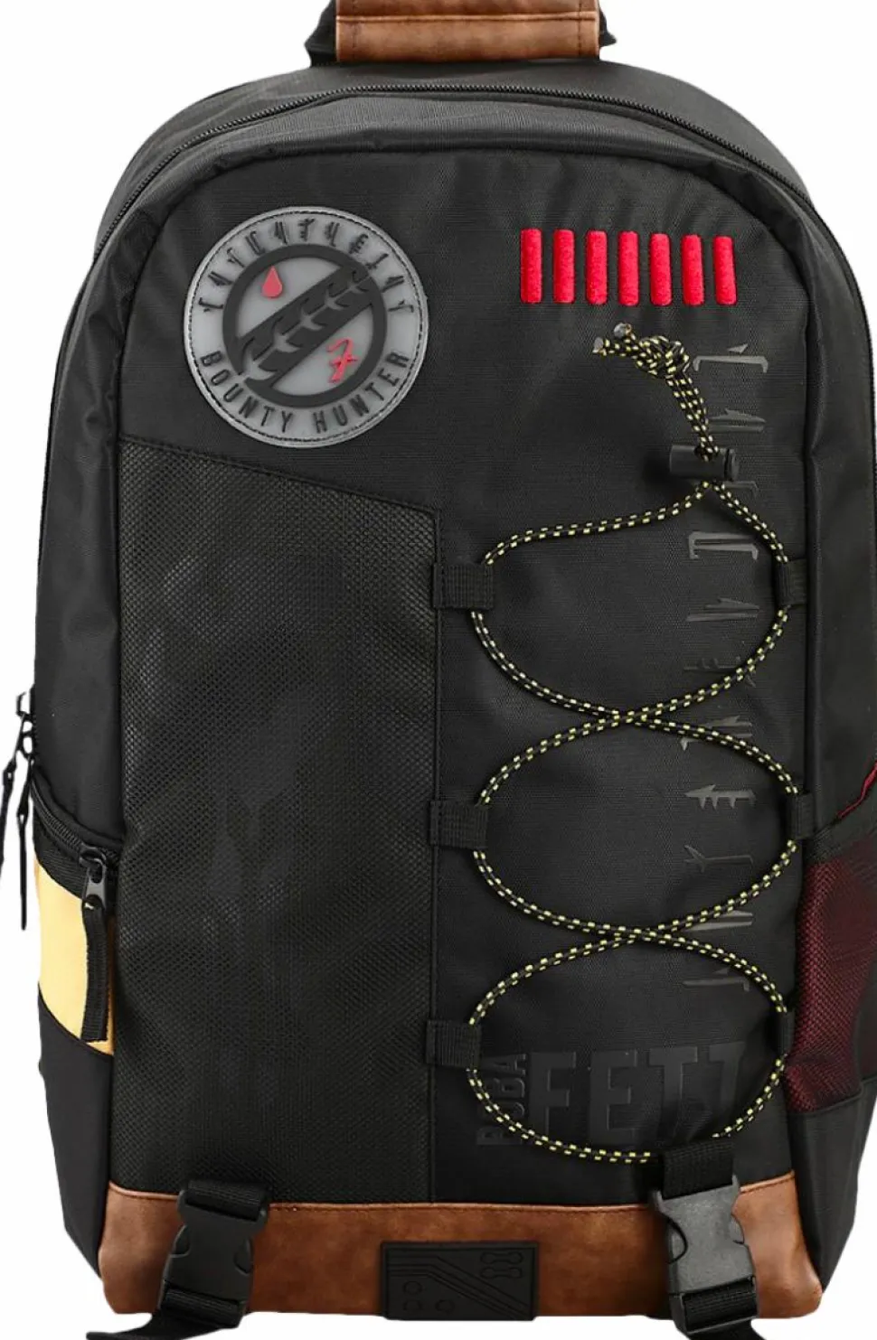 Star Wars: The Book of Boba Fett - Boba Fett Suit Up 18” Backpack