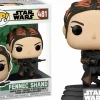 Star Wars: The Book of Boba Fett - Fennec Shand Pop! Vinyl Figure