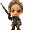 Star Wars: The Book of Boba Fett - Fennec Shand Cosbaby (S) Hot Toys Figure