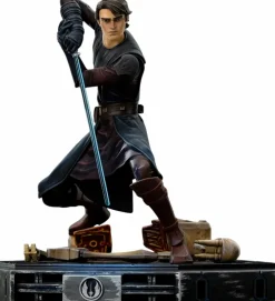 Star Wars: The Clone Wars - Anakin Skywalker 1/10th Scale Statue