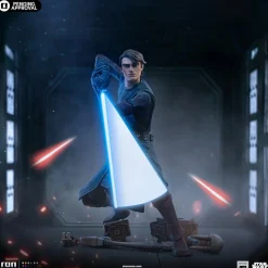 Star Wars: The Clone Wars - Anakin Skywalker 1/10th Scale Statue