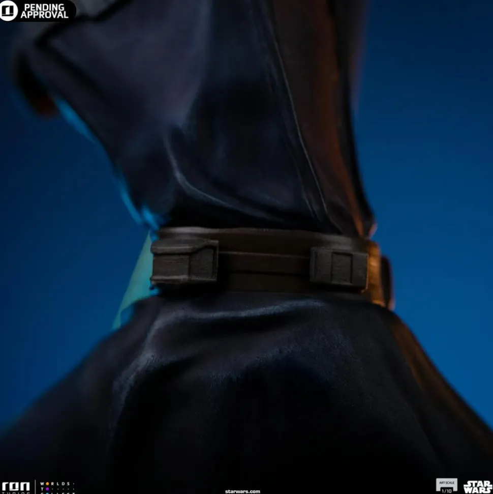 Star Wars: The Clone Wars - Anakin Skywalker 1/10th Scale Statue