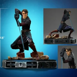 Star Wars: The Clone Wars - Anakin Skywalker 1/10th Scale Statue