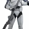 Star Wars: The Clone Wars - 104th Battalion Wolfpack Clone Trooper 1/6th Scale Hot Toys Action Figure