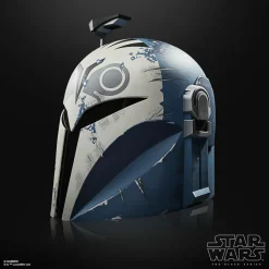 Star Wars: The Clone Wars - Bo-Katan Kryze Black Series 1:1 Life-Size Prop Replica Helmet