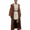 Star Wars: The Clone Wars - Obi-Wan Kenobi 1/6th Scale Action Figure
