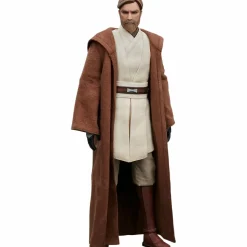 Star Wars: The Clone Wars - Obi-Wan Kenobi 1/6th Scale Action Figure