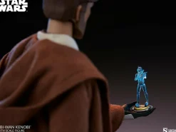 Star Wars: The Clone Wars - Obi-Wan Kenobi 1/6th Scale Action Figure