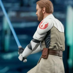 Star Wars: The Clone Wars - General Obi-Wan Kenobi Premier Collection 11” Statue