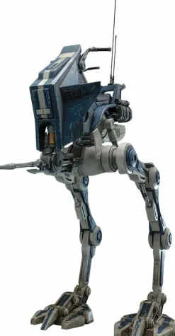 Star Wars: The Clone Wars - 501ST Legion AT-RT 1/6th Scale Hot Toys Figure