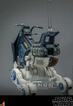 Star Wars: The Clone Wars - 501ST Legion AT-RT 1/6th Scale Hot Toys Figure