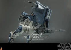 Star Wars: The Clone Wars - 501ST Legion AT-RT 1/6th Scale Hot Toys Figure