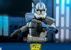 Star Wars: The Clone Wars - ARC Trooper Echo 1/6th Scale Hot Toys Action Figure