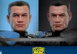 Star Wars: The Clone Wars - ARC Trooper Echo 1/6th Scale Hot Toys Action Figure