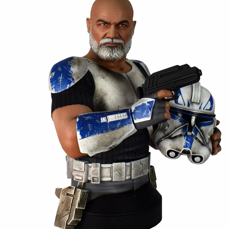 Star Wars: The Clone Wars - Captain Rex 1/6th Scale Mini Bust