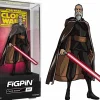 Star Wars: The Clone Wars - Count Dooku FigPin Enamel Pin