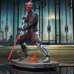 Star Wars: The Clone Wars - Darth Maul Milestones 1/6th Scale Statue