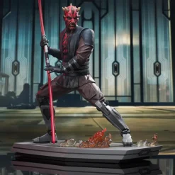 Star Wars: The Clone Wars - Darth Maul Milestones 1/6th Scale Statue