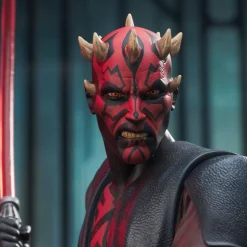 Star Wars: The Clone Wars - Darth Maul Milestones 1/6th Scale Statue