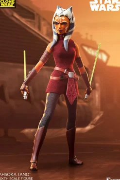 Star Wars: The Clone Wars - Ahsoka Tano 1/6th Scale Action Figure