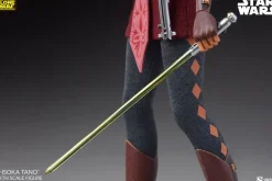 Star Wars: The Clone Wars - Ahsoka Tano 1/6th Scale Action Figure