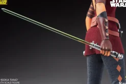 Star Wars: The Clone Wars - Ahsoka Tano 1/6th Scale Action Figure
