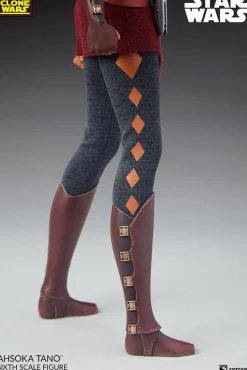 Star Wars: The Clone Wars - Ahsoka Tano 1/6th Scale Action Figure