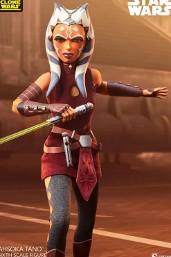 Star Wars: The Clone Wars - Ahsoka Tano 1/6th Scale Action Figure