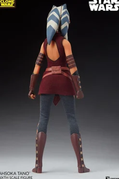 Star Wars: The Clone Wars - Ahsoka Tano 1/6th Scale Action Figure