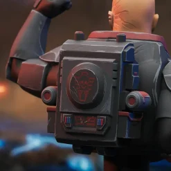 Star Wars: The Clone Wars - Wrecker 1/7th Scale Bust
