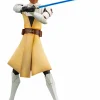 Star Wars: The Clone Wars - Obi-Wan Kenobi ArtFX+ 1/10th Scale Statue