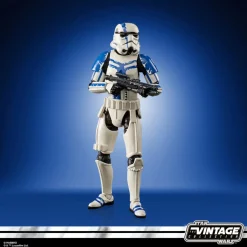 Star Wars: The Force Unleashed - Stormtrooper Commander Vintage Collection Gaming Greats Kenner 3.75” Scale Action Figure