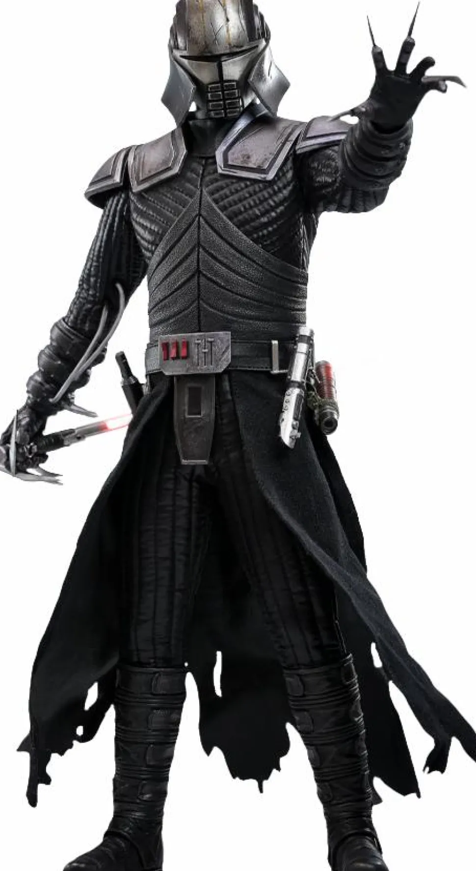 Star Wars: The Force Unleashed - Lord Starkiller 1/6th Scale Hot Toys Action Figure
