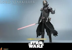 Star Wars: The Force Unleashed - Lord Starkiller 1/6th Scale Hot Toys Action Figure