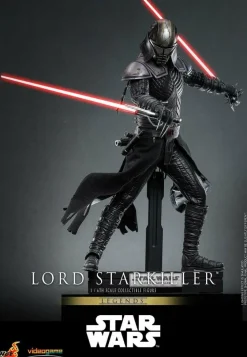 Star Wars: The Force Unleashed - Lord Starkiller 1/6th Scale Hot Toys Action Figure