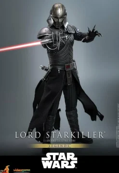 Star Wars: The Force Unleashed - Lord Starkiller 1/6th Scale Hot Toys Action Figure